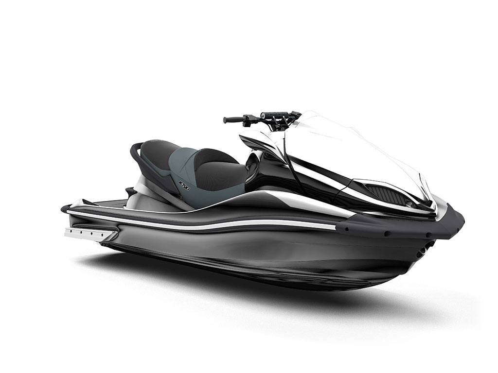 Avery Dennison™ SF 100 Black Chrome Vinyl Jet Ski Wrap