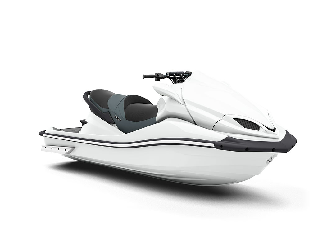 Avery Dennison™ SW900 Gloss White Vinyl Jet Ski Wrap