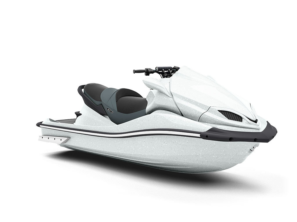 Avery Dennison™ SW900 Diamond White Vinyl Jet Ski Wrap