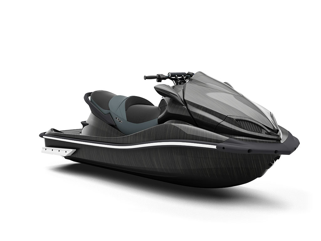 Avery Dennison™ SW900 Brushed Black Vinyl Jet Ski Wrap