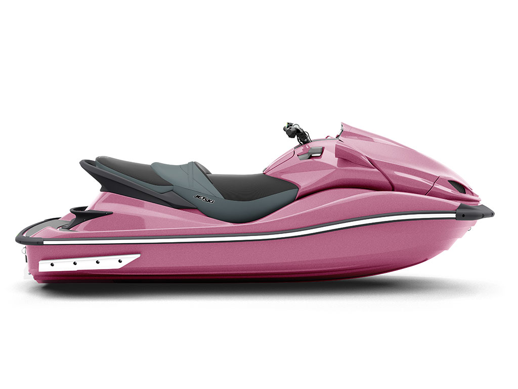 Avery Dennison SW900 Matte Metallic Pink Do-It-Yourself Jet Ski Wraps