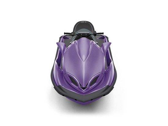 Avery Dennison SW900 Matte Metallic Purple DIY Jet Ski Wraps