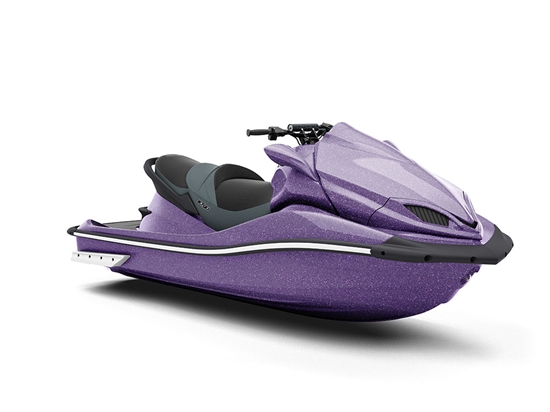 Avery Dennison™ SW900 Diamond Purple Vinyl Jet Ski Wrap