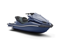 Avery Dennison™ SW900 Matte Metallic Night Blue Vinyl Jet Ski Wrap