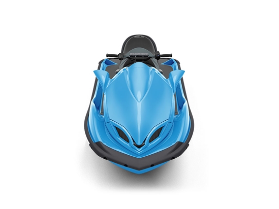 Avery Dennison SW900 Gloss Light Blue DIY Jet Ski Wraps