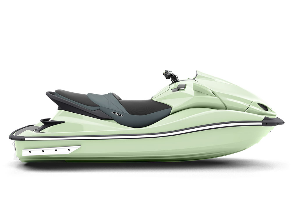 Avery Dennison SW900 Gloss Light Pistachio Do-It-Yourself Jet Ski Wraps