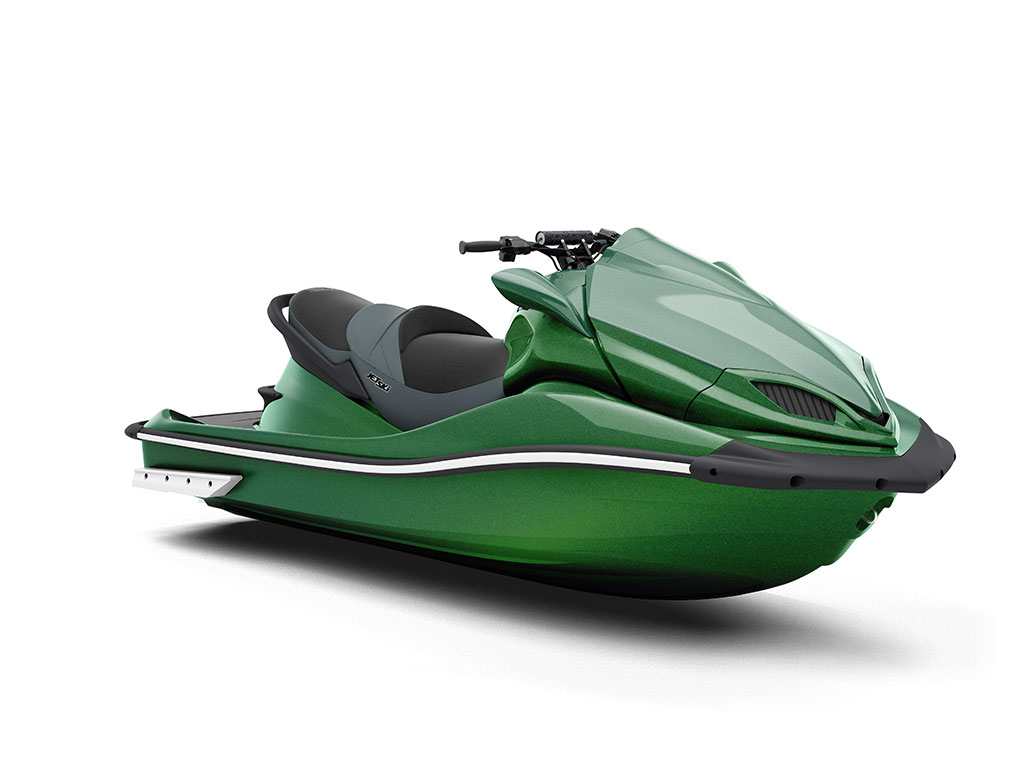 Avery Dennison™ SW900 Gloss Metallic Radioactive Vinyl Jet Ski Wrap