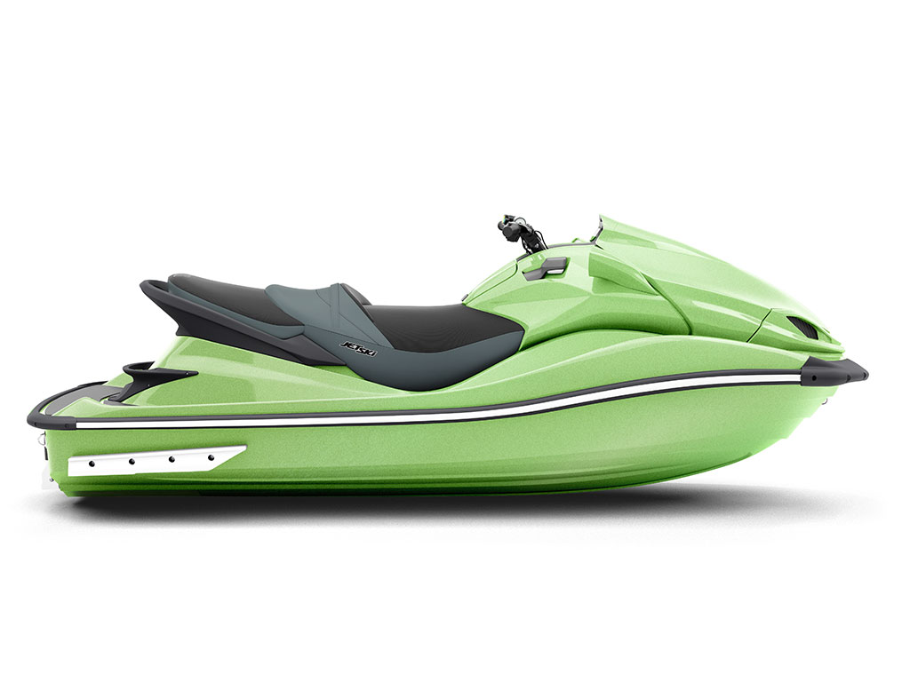 Avery Dennison SW900 Gloss Light Green Pearl Do-It-Yourself Jet Ski Wraps