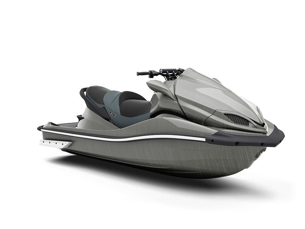 Avery Dennison™ SW900 Brushed Titanium Vinyl Jet Ski Wrap