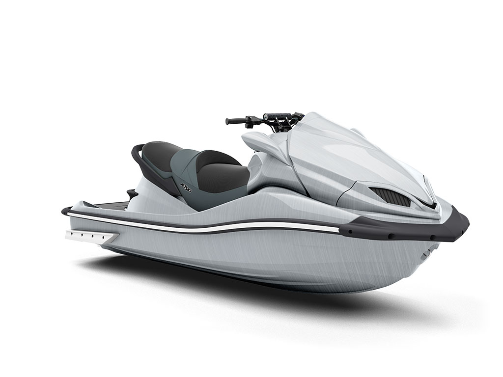 Avery Dennison™ SW900 Brushed Aluminum Vinyl Jet Ski Wrap