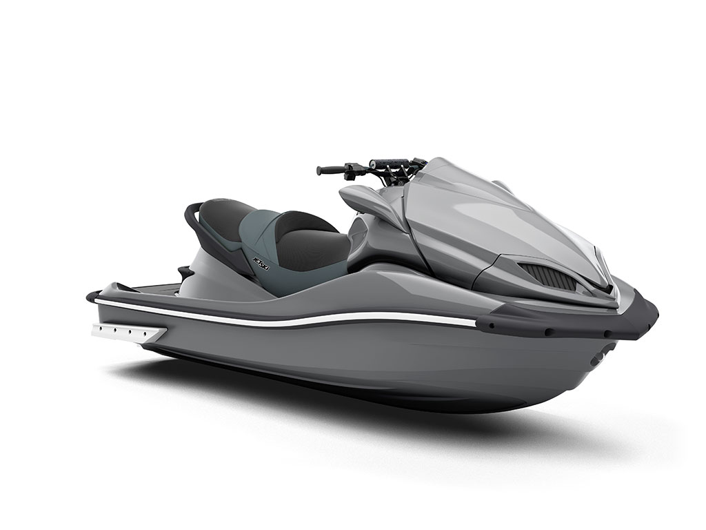 Avery Dennison™ SW900 Gloss Rock Gray Vinyl Jet Ski Wrap