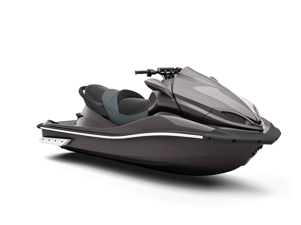 Avery Dennison™ SW900 Satin Dark Basalt Vinyl Jet Ski Wrap