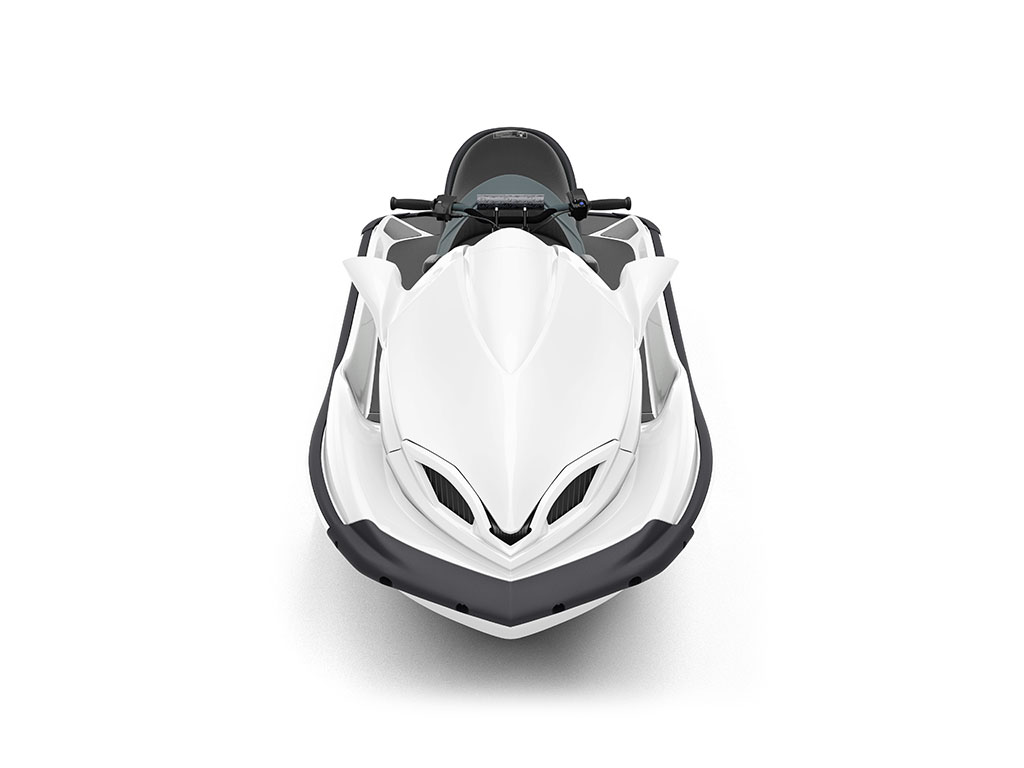 ORACAL 970RA Matte White DIY Jet Ski Wraps