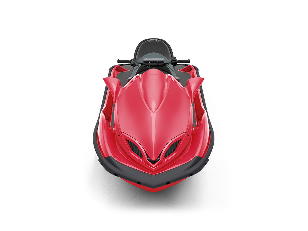 ORACAL 970RA Gloss Cardinal Red DIY Jet Ski Wraps