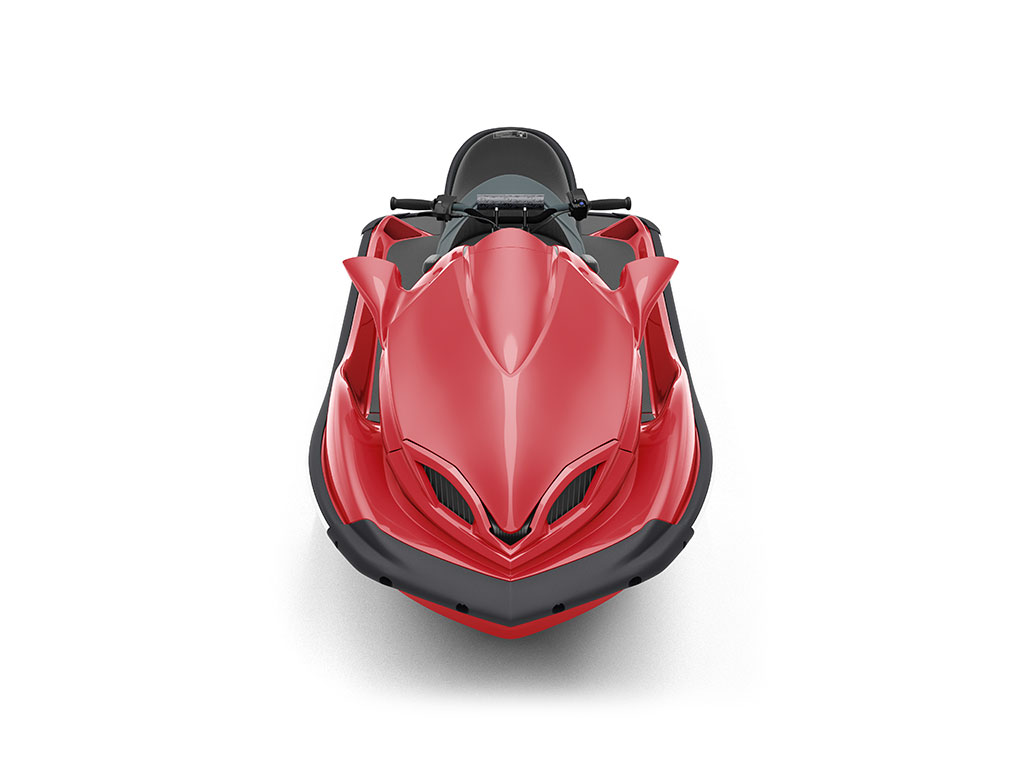 ORACAL 970RA Gloss Red DIY Jet Ski Wraps