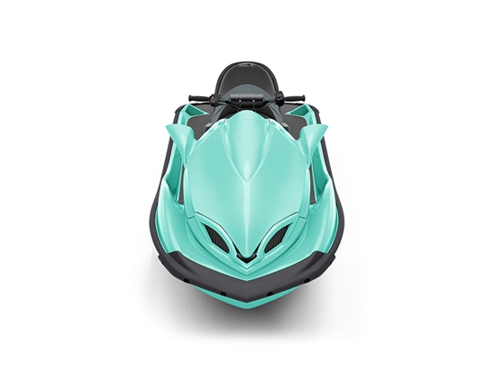 ORACAL 970RA Matte Mint DIY Jet Ski Wraps