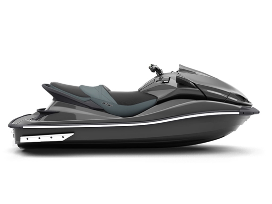 ORACAL 970RA Gloss Black Do-It-Yourself Jet Ski Wraps