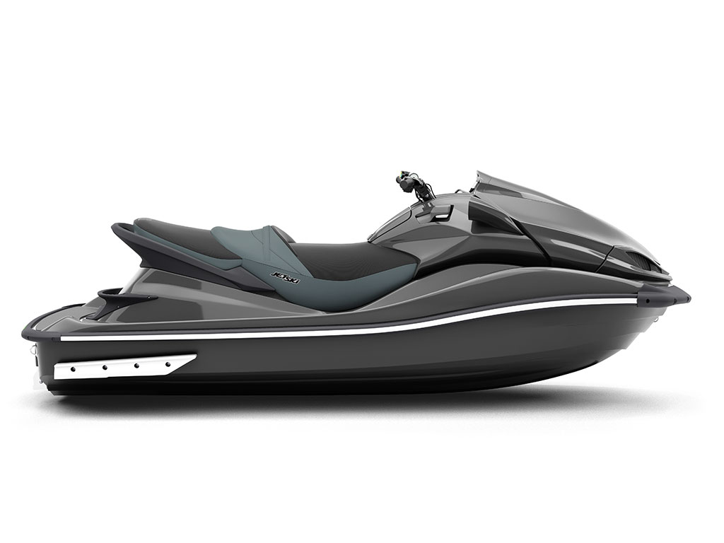 ORACAL 970RA Matte Black Do-It-Yourself Jet Ski Wraps