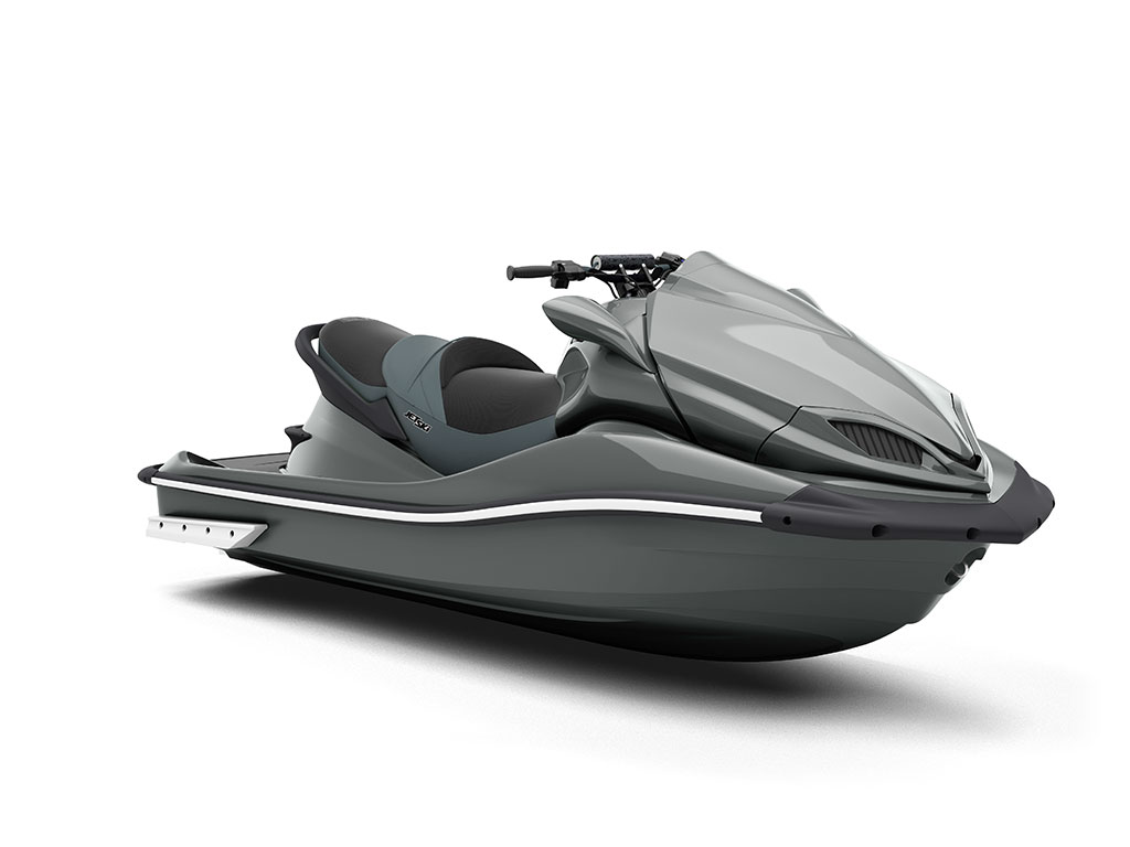 ORACAL® 970RA Gloss Dark Gray Vinyl Jet Ski Wrap