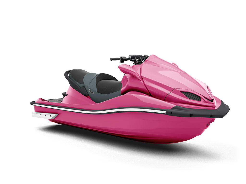 ORACAL® 970RA Gloss Telemagenta Vinyl Jet Ski Wrap