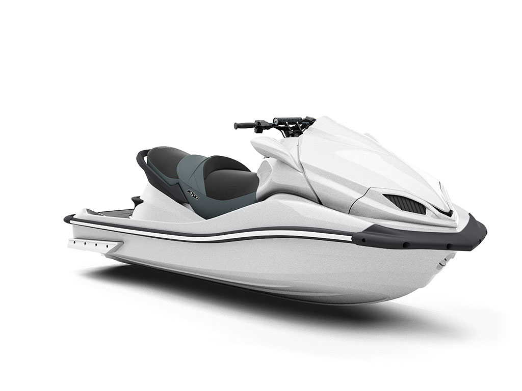 ORACAL® 970RA Metallic Silver Gray Vinyl Jet Ski Wrap