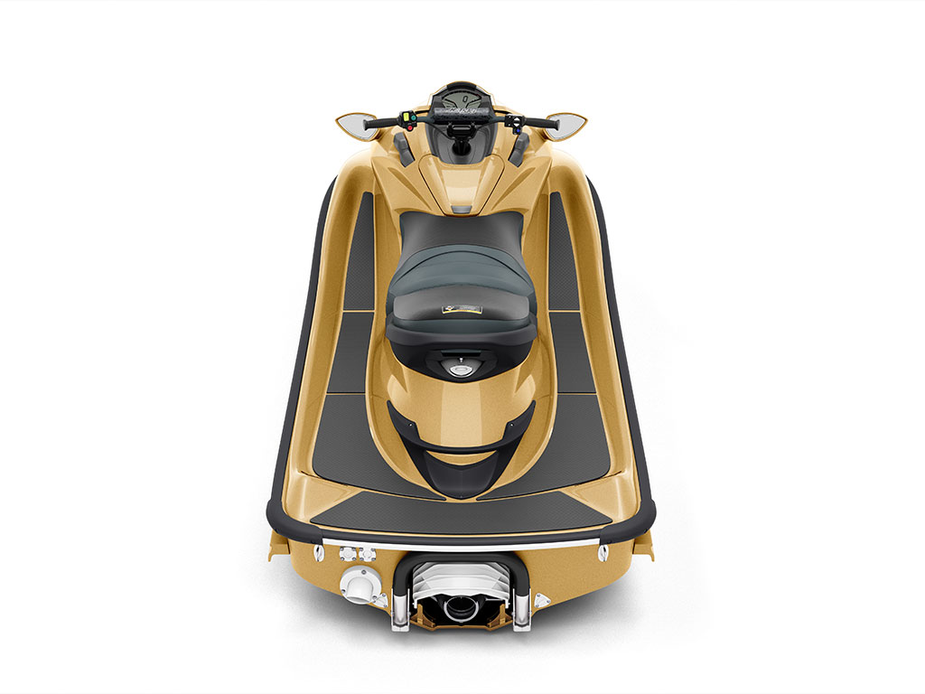 ORACAL 970RA Gloss Gold Jet Ski Vinyl Wraps