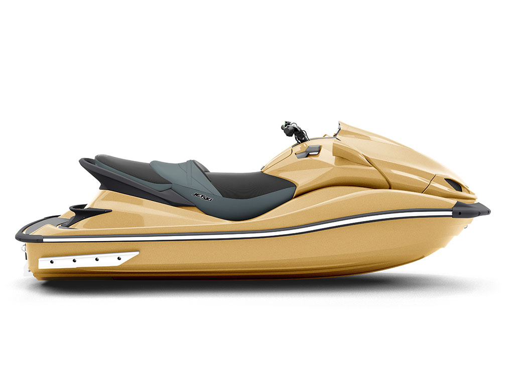 ORACAL 970RA Gloss Gold Do-It-Yourself Jet Ski Wraps