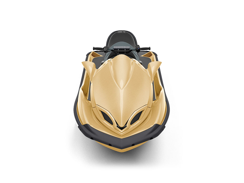 ORACAL 970RA Matte Metallic Gold DIY Jet Ski Wraps