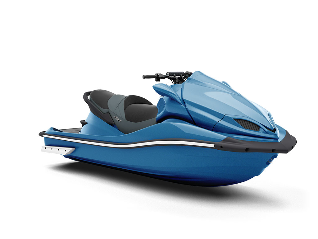 ORACAL® 970RA Metallic Night Blue Vinyl Jet Ski Wrap