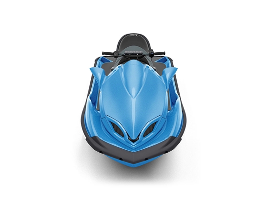 ORACAL 970RA Metallic Azure Blue DIY Jet Ski Wraps