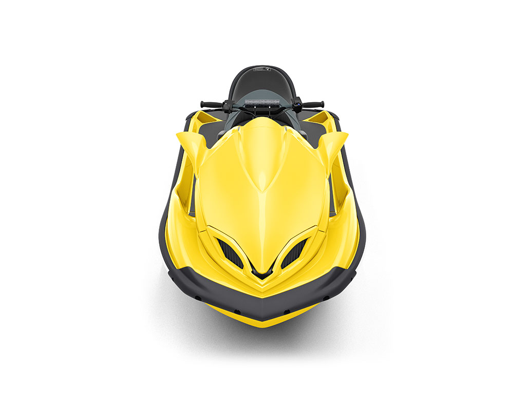 ORACAL 970RA Gloss Crocus Yellow DIY Jet Ski Wraps