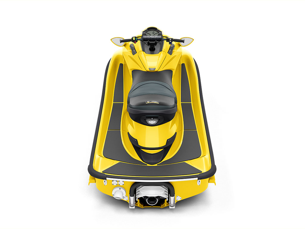 ORACAL 970RA Gloss Crocus Yellow Jet Ski Vinyl Wraps