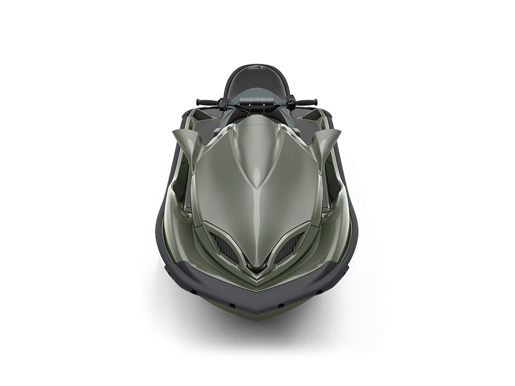 ORACAL 970RA Matte Nato Olive DIY Jet Ski Wraps