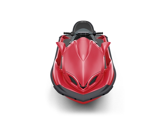 ORACAL 970RA Gloss Geranium Red DIY Jet Ski Wraps