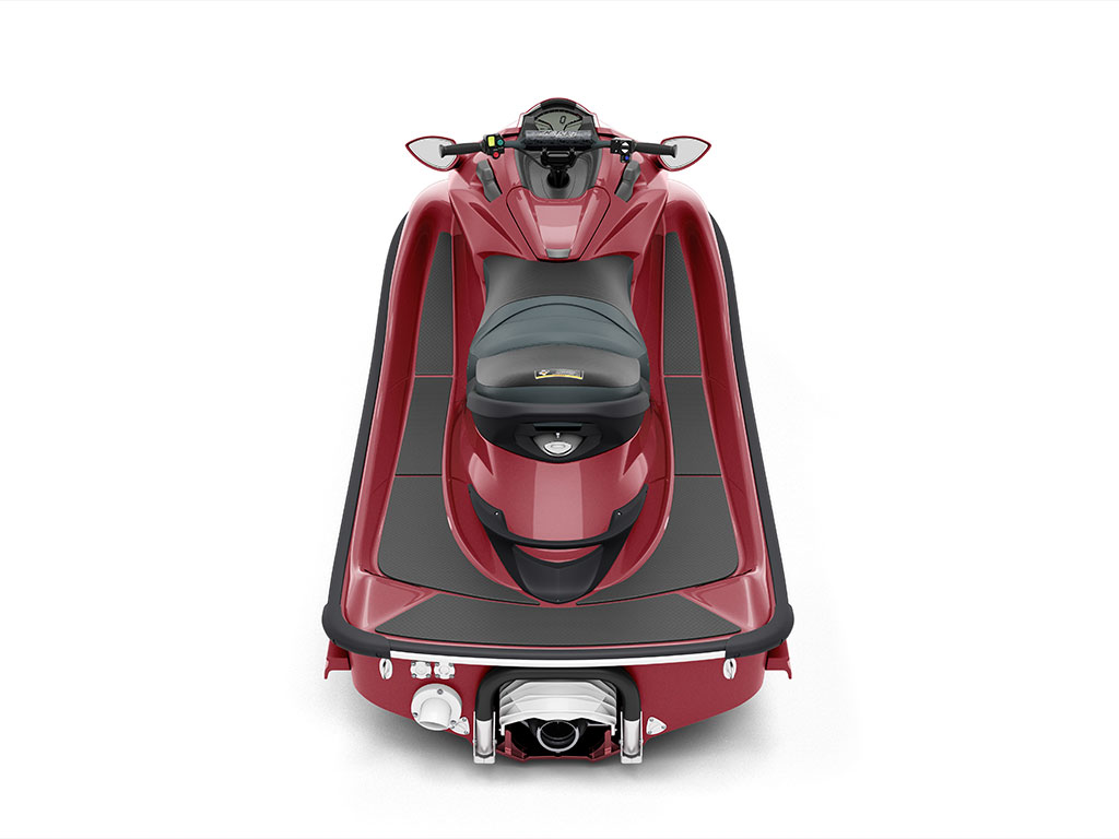 ORACAL 970RA Matte Metallic Dark Red Jet Ski Vinyl Wraps