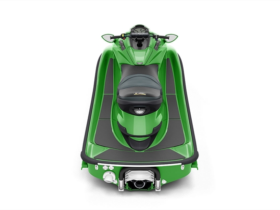 ORACAL 970RA Gloss Tree Green Jet Ski Vinyl Wraps