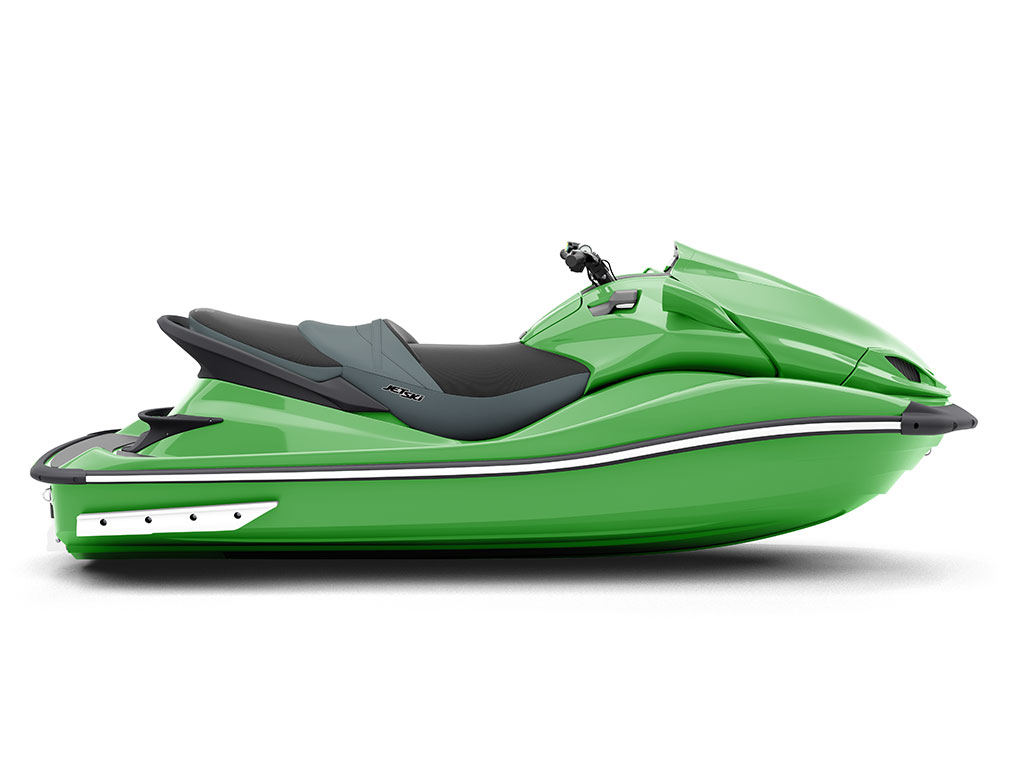 ORACAL 970RA Gloss Tree Green Do-It-Yourself Jet Ski Wraps