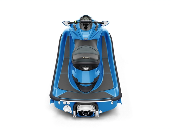 ORACAL 970RA Gloss Fjord Blue Jet Ski Vinyl Wraps