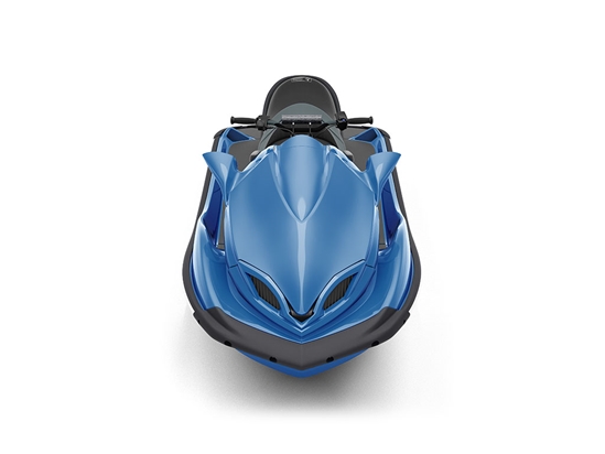 ORACAL 970RA Gloss Police Blue DIY Jet Ski Wraps