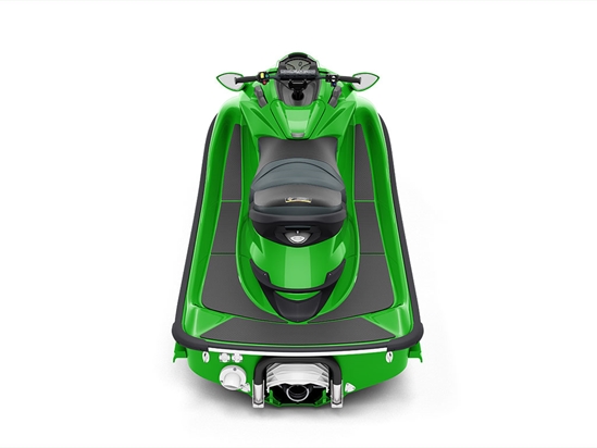 ORACAL 970RA Gloss Grass Green Jet Ski Vinyl Wraps