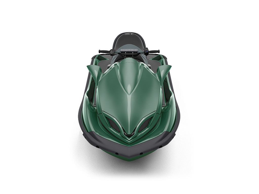 ORACAL 970RA Gloss Fir Tree Green DIY Jet Ski Wraps