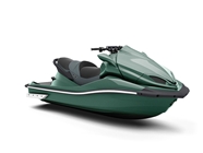 ORACAL® 970RA Metallic Fir Green Vinyl Jet Ski Wrap