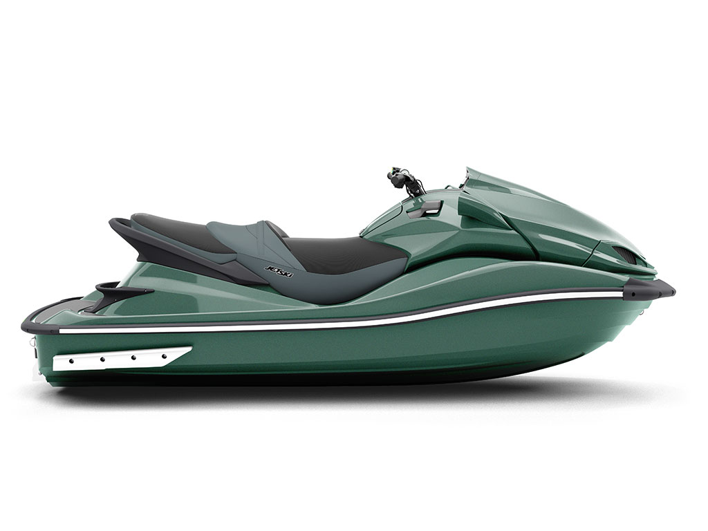 ORACAL 970RA Metallic Fir Green Do-It-Yourself Jet Ski Wraps