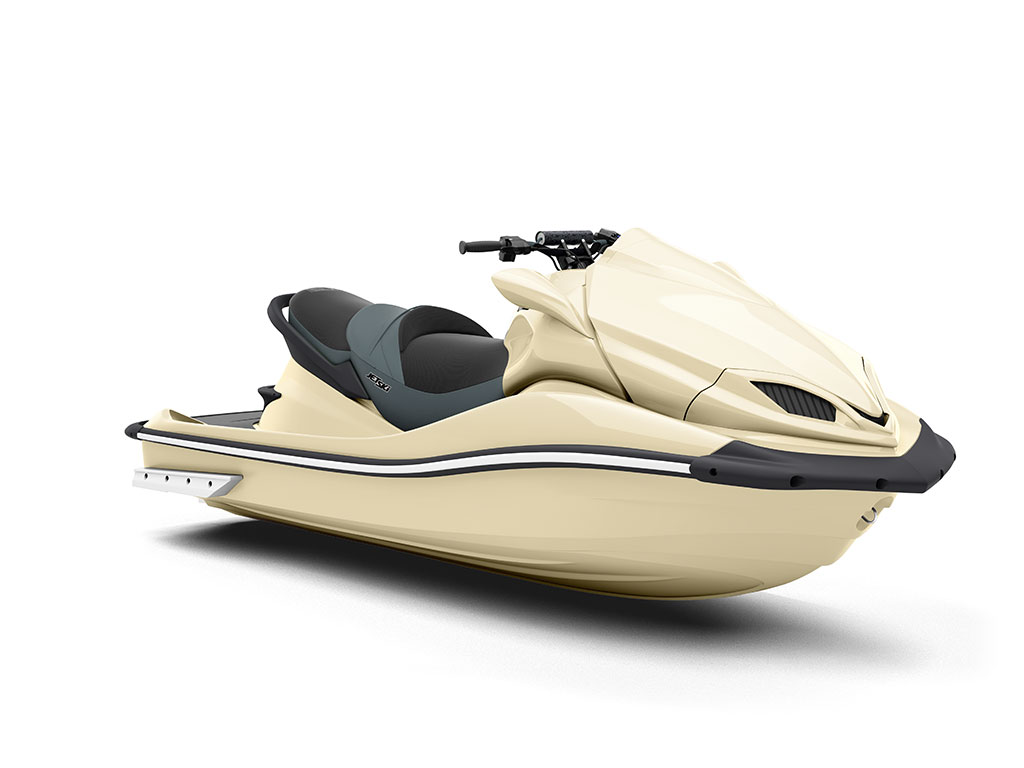 ORACAL® 970RA Gloss Taxibeige Vinyl Jet Ski Wrap