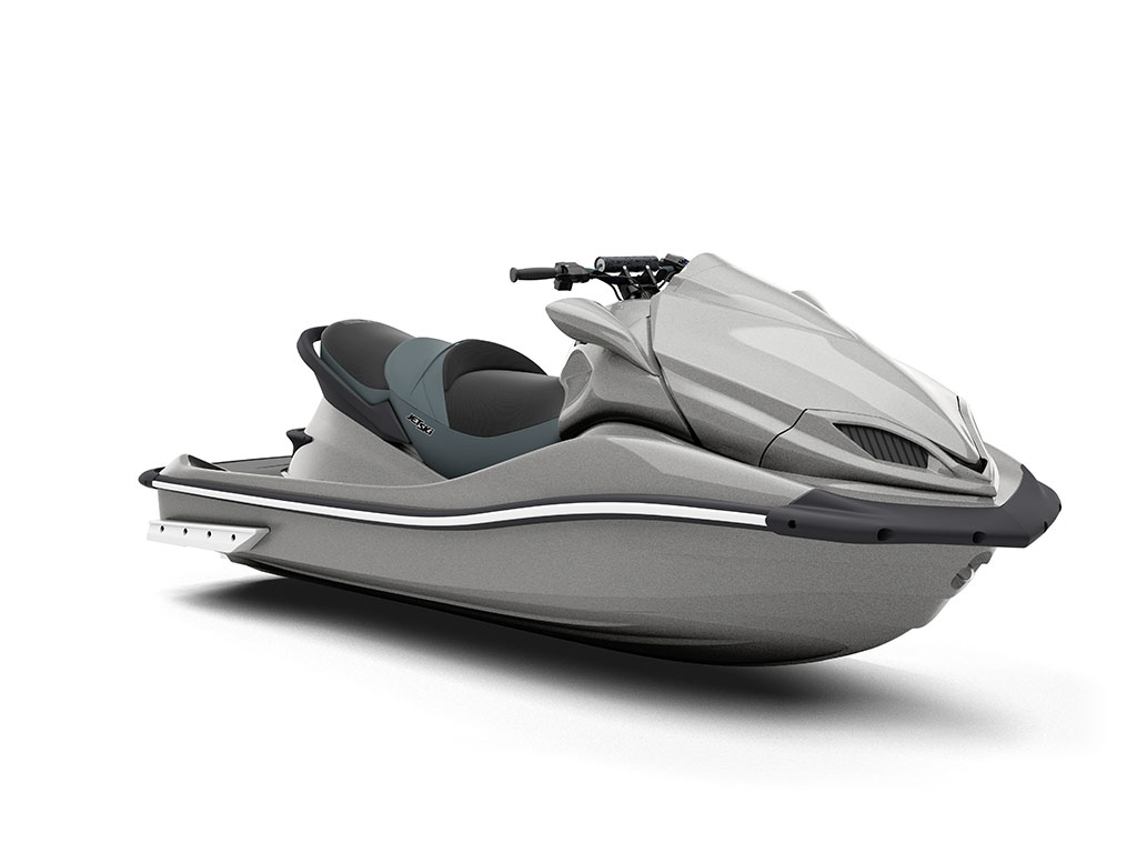 ORACAL® 970RA Matte Metallic Graphite Vinyl Jet Ski Wrap