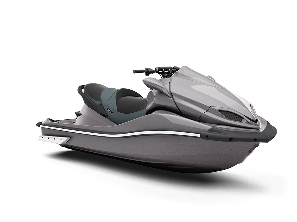 ORACAL® 970RA Metallic Gray Cast Iron Vinyl Jet Ski Wrap