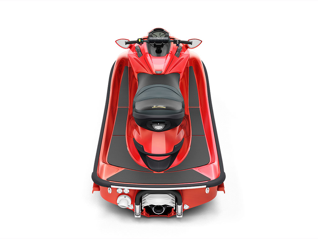 Rwraps Chrome Red Jet Ski Vinyl Wraps