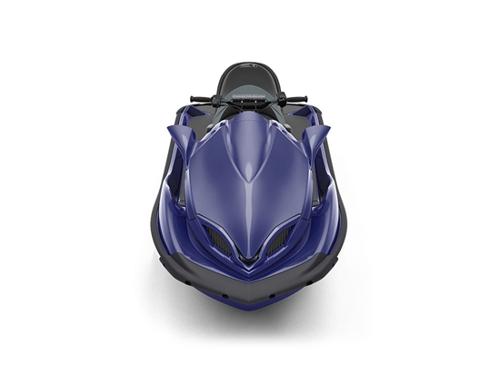 Rwraps Gloss Metallic Blueberry DIY Jet Ski Wraps