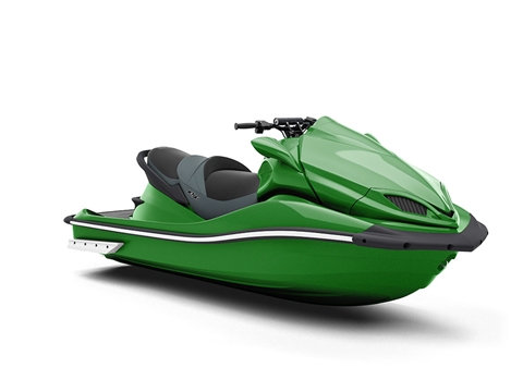 Rwraps™ Gloss Metallic Dark Green Jet Ski Wraps