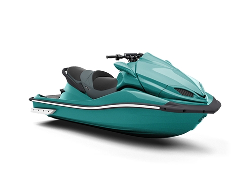 Rwraps™ Gloss Metallic Emerald Green Jet Ski Wraps